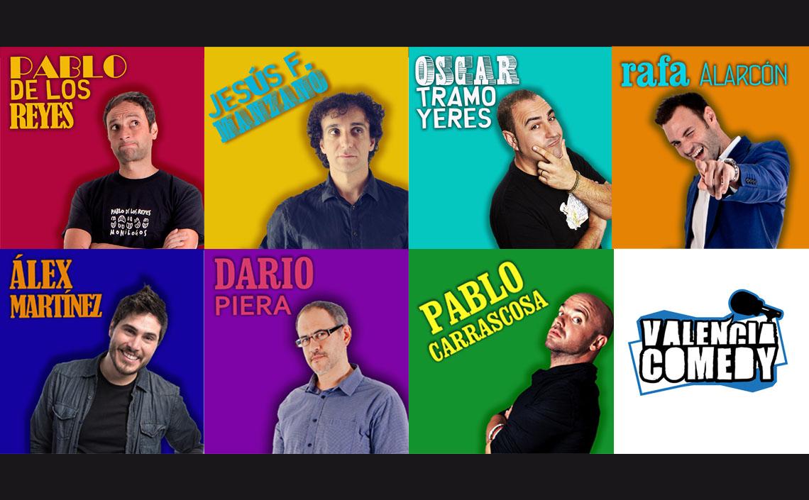 Valencia Comedy