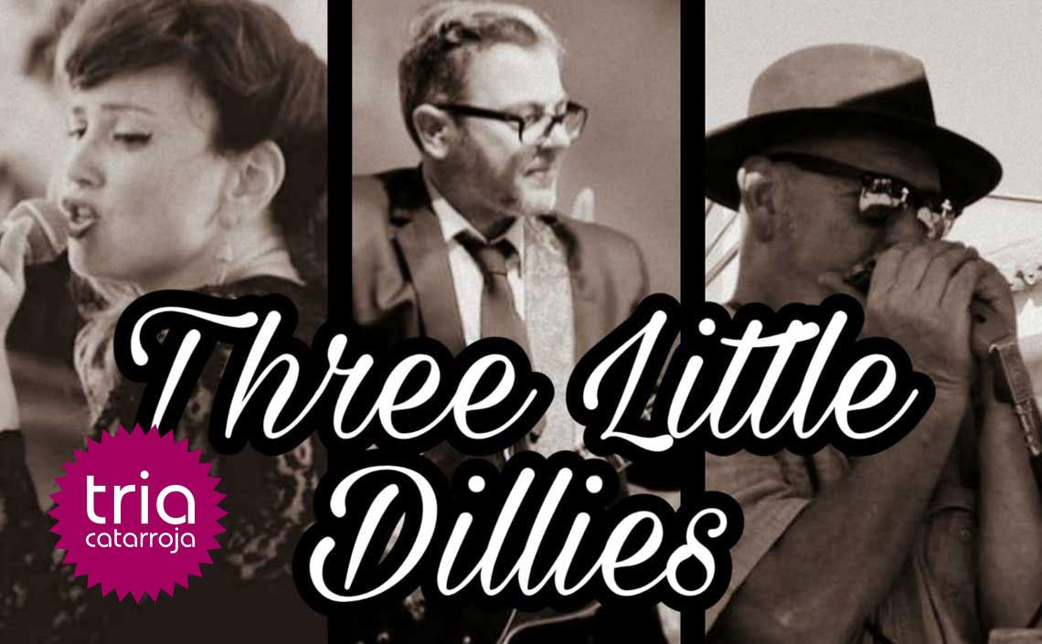 Three Little Dilles