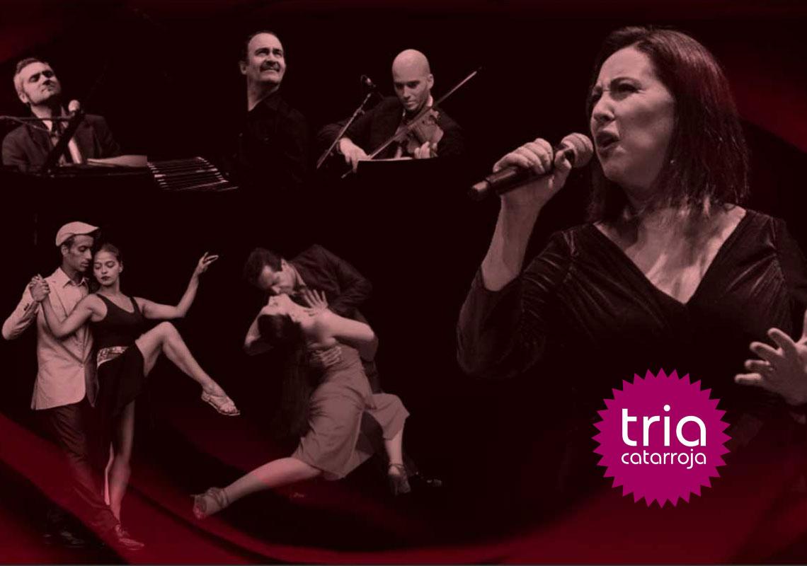 Este tango habla por mi