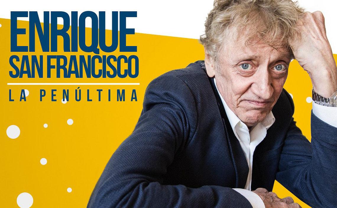 Enrique San Francisco