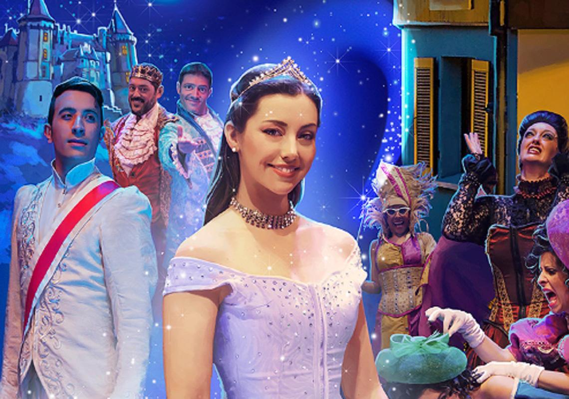 CENICIENTA, LA MAGIA DEL MUSICAL