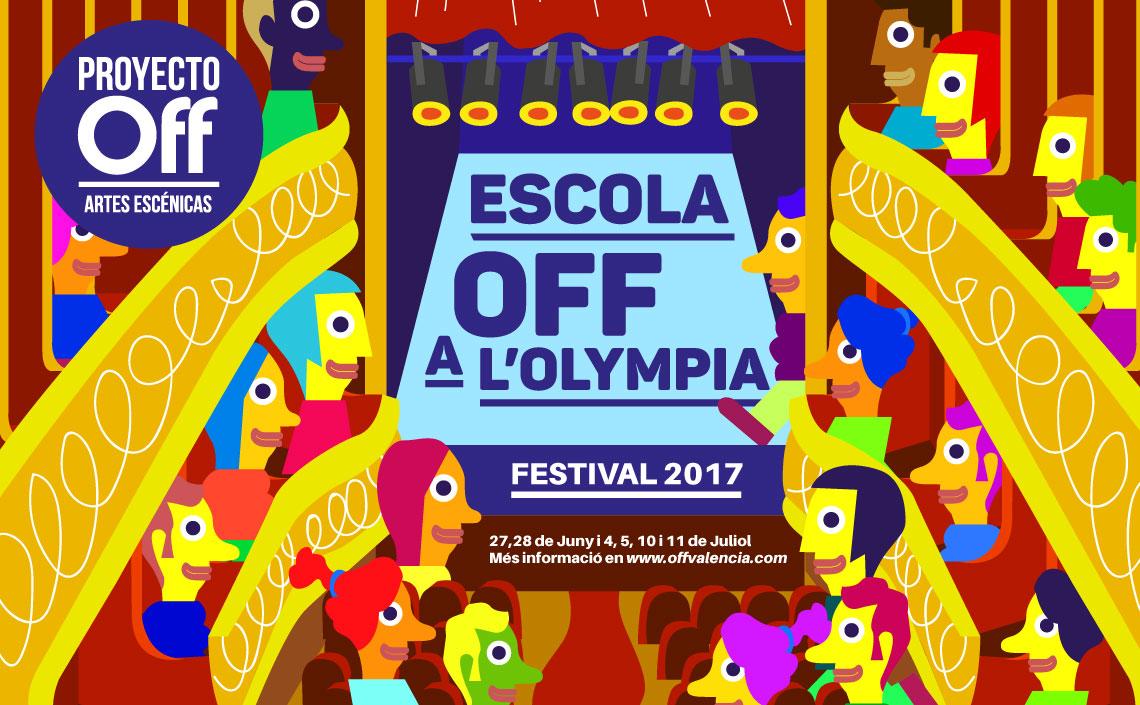 ESCOLA OFF A L'OLYMPIA