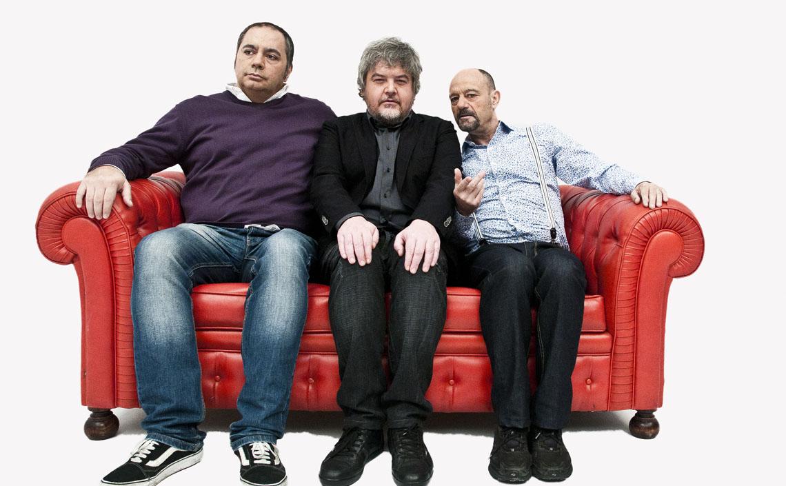 ILUSTRES IGNORANTES WORLD TOUR