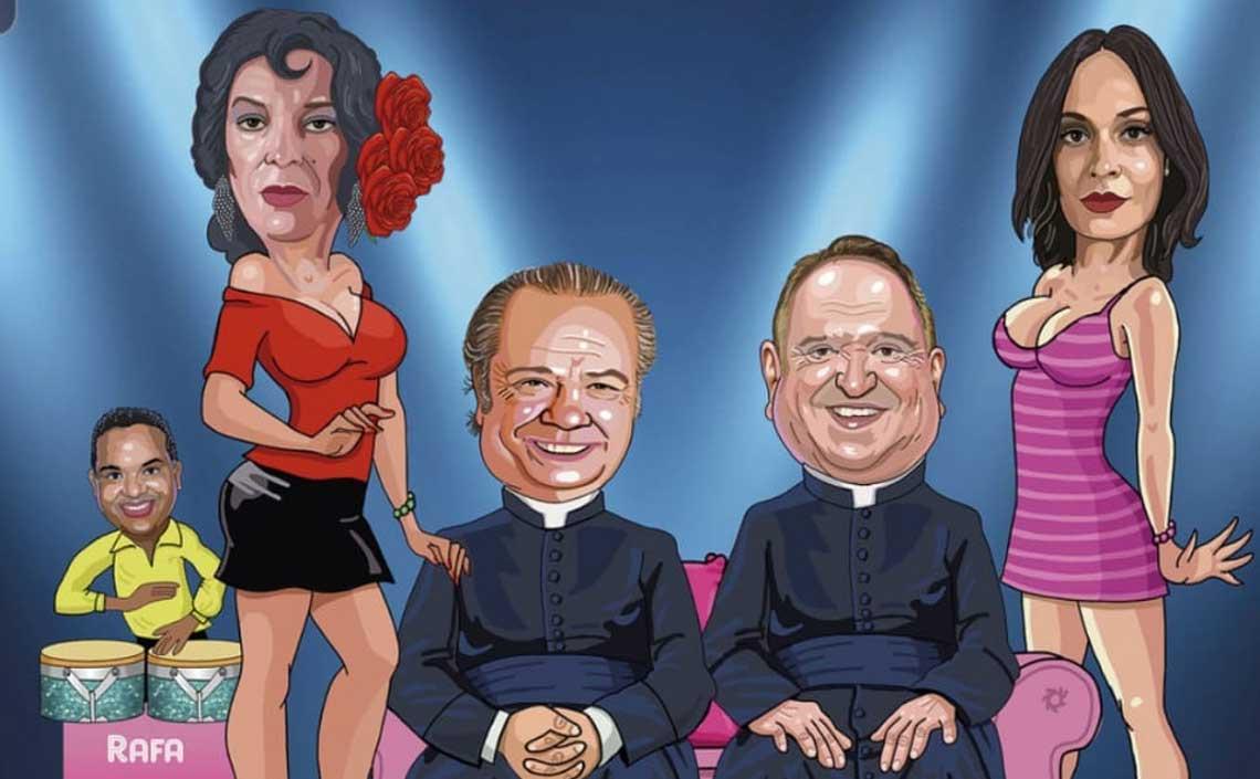 QUIEN SE CONFIESA PRIMERO