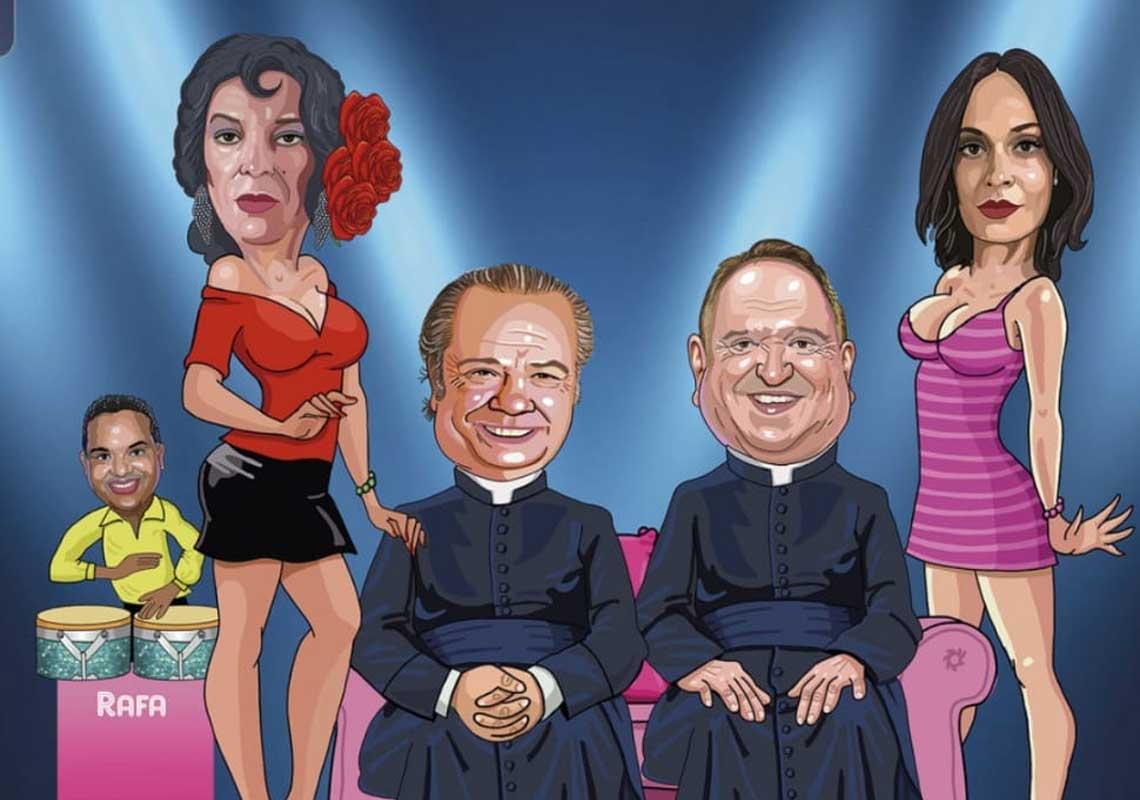 QUIEN SE CONFIESA PRIMERO