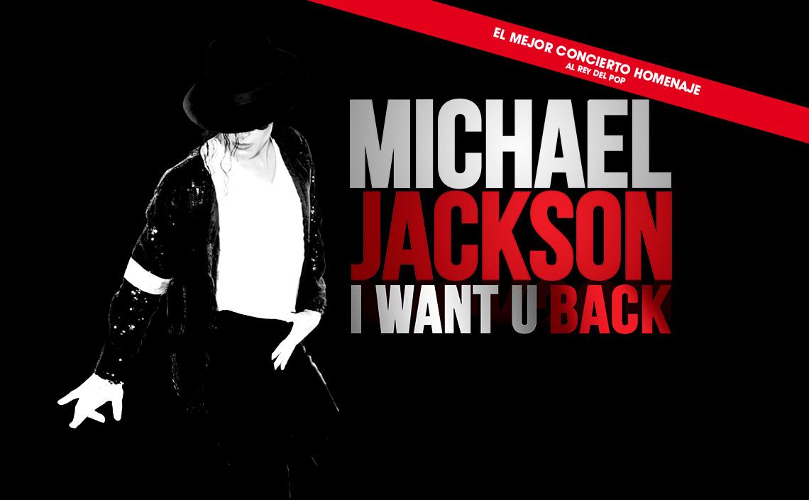 I WANT U BACK