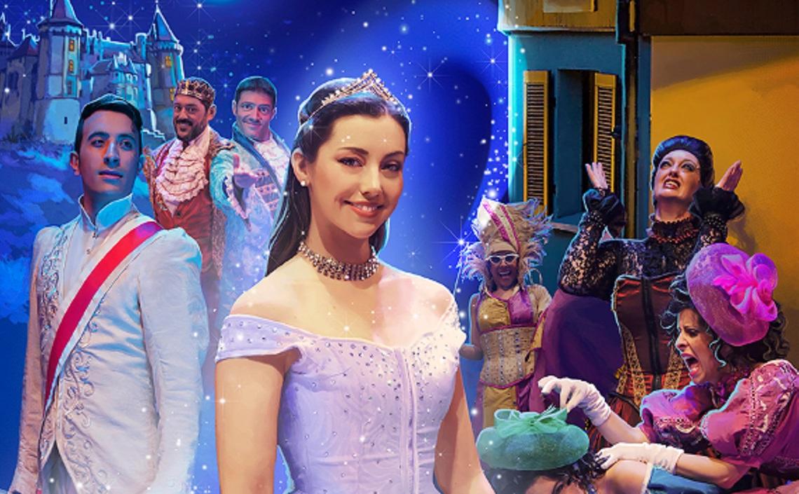 CENICIENTA, LA MAGIA DEL MUSICAL