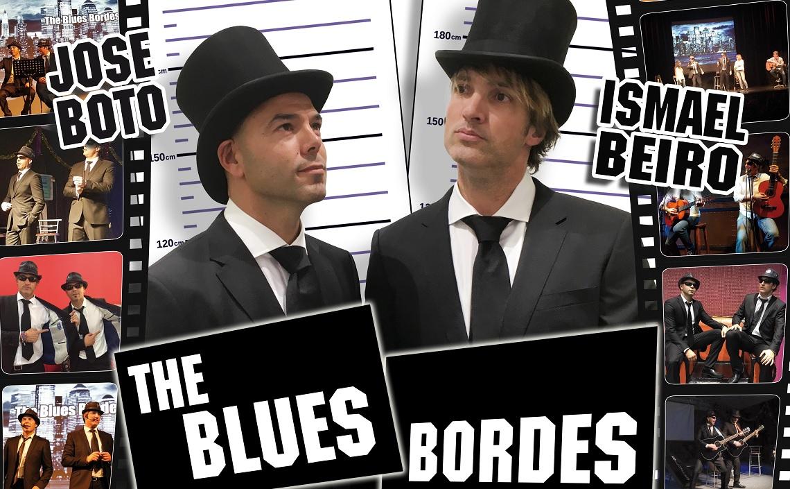 The blues bordes