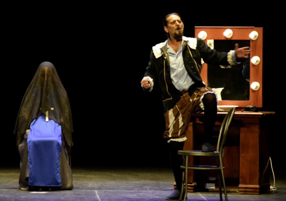 La sombra del Tenorio