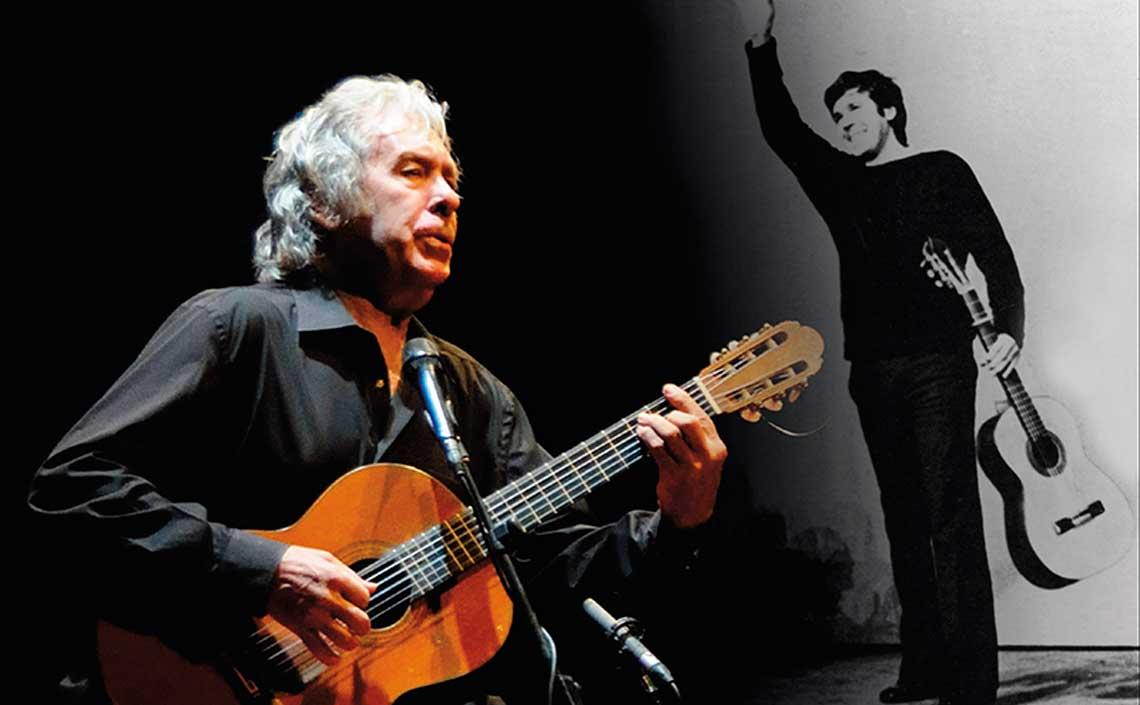 Paco Ibáñez 25 de marzo de 2019 | Teatro Olympia