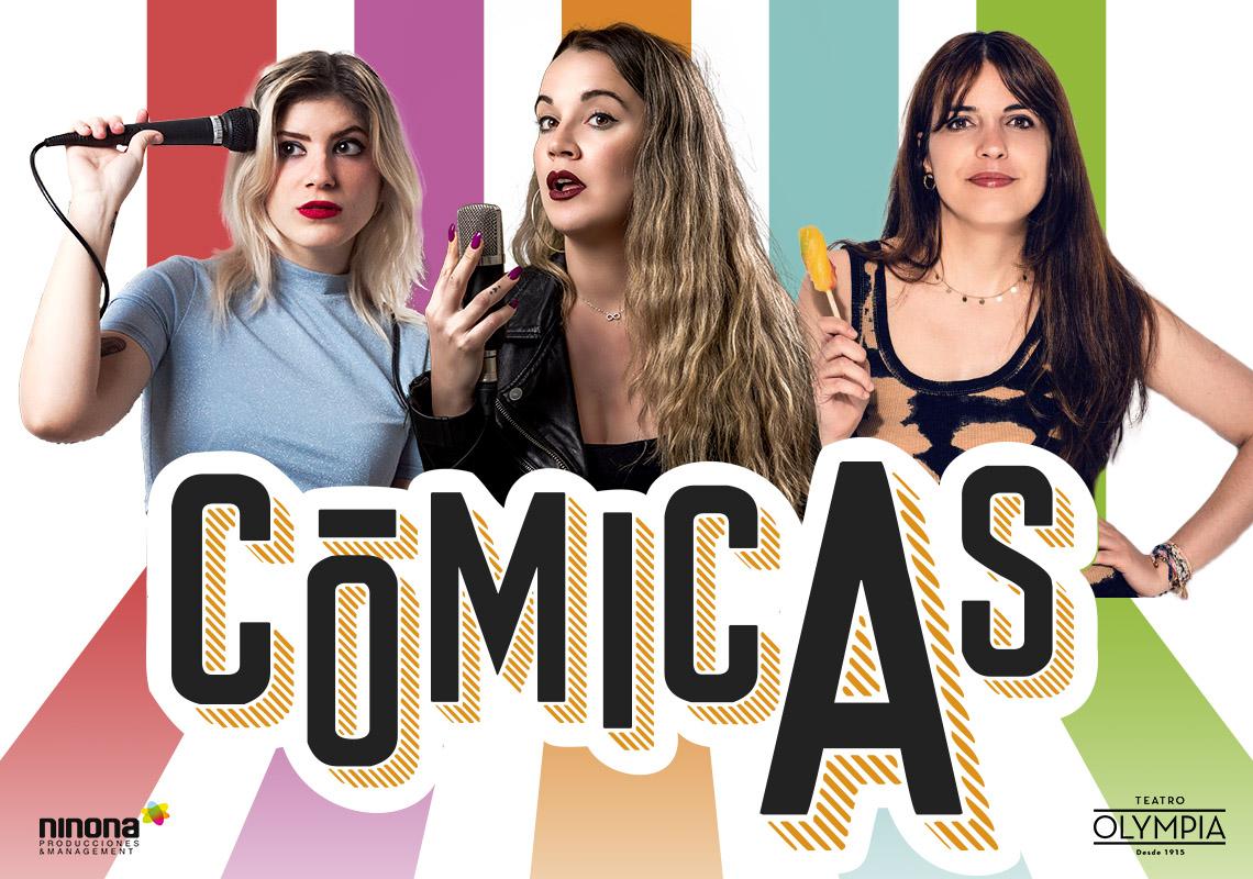 Cómicas