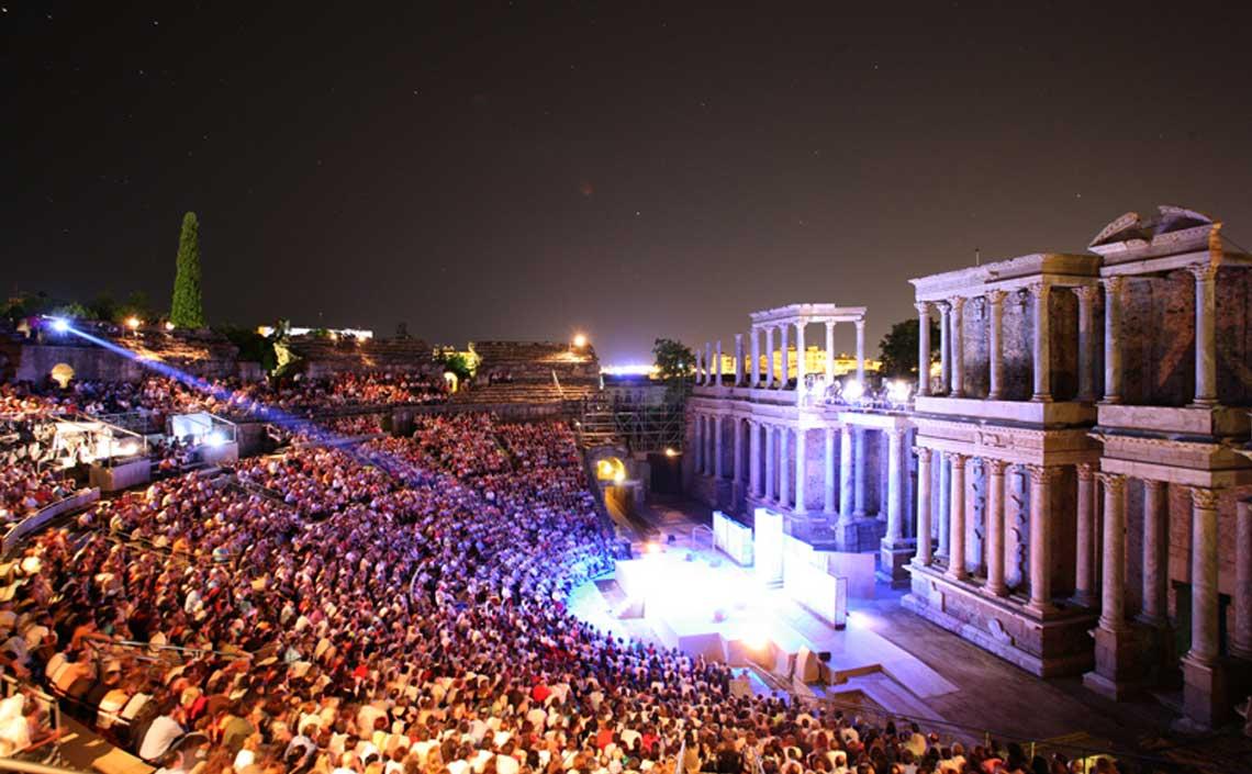 Los festivales de teatro clásico en verano