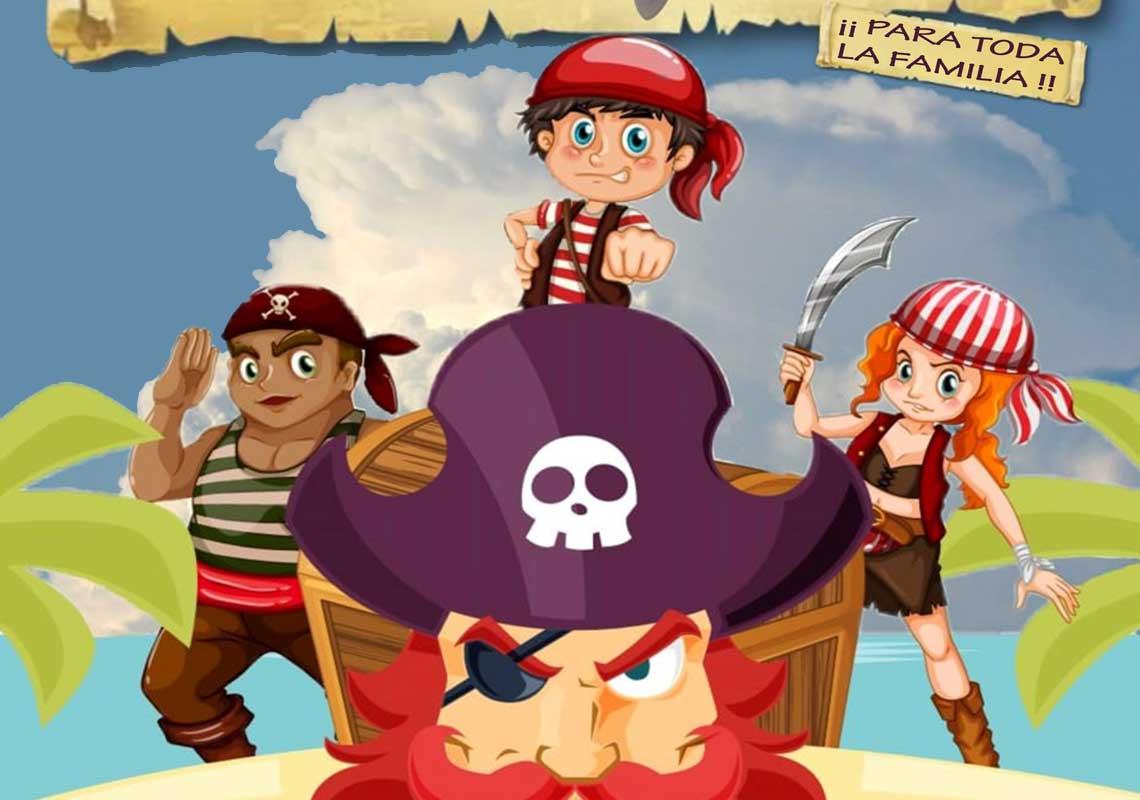 Cuentos de piratas