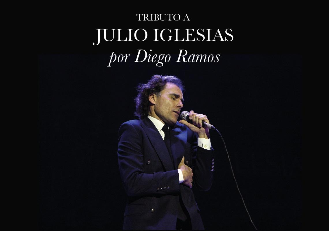 Tributo a Julio Iglesias