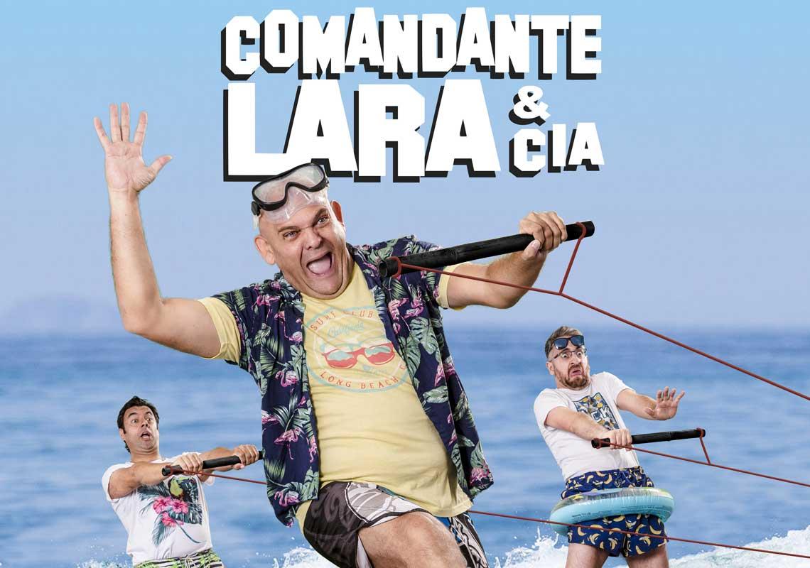 Comandante Lara & Cía