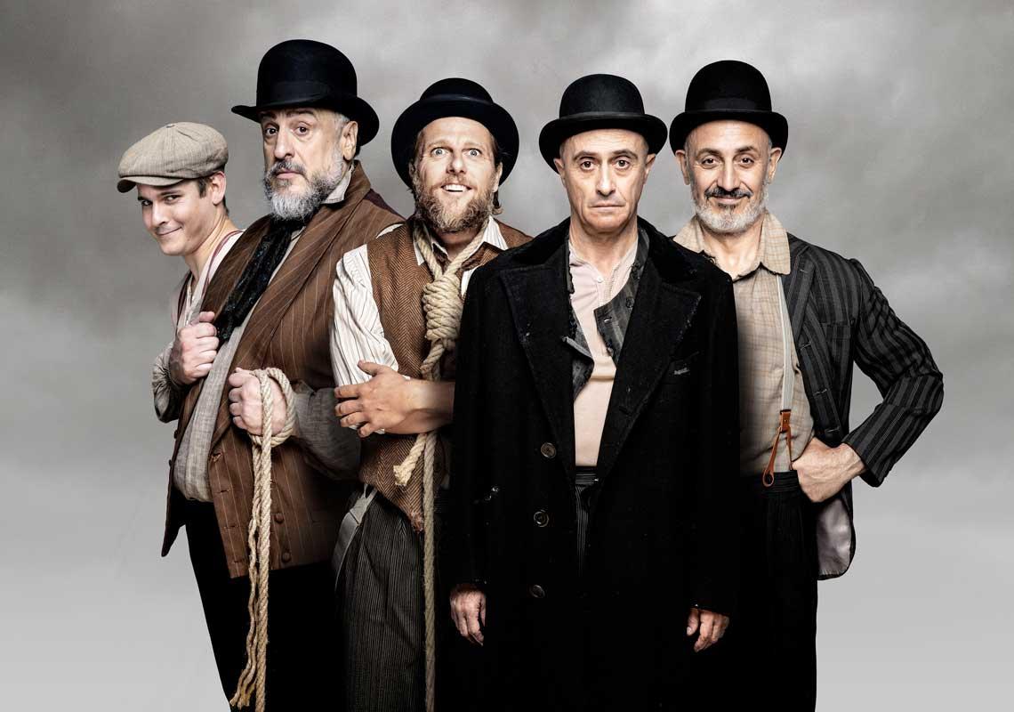 Esperando a Godot