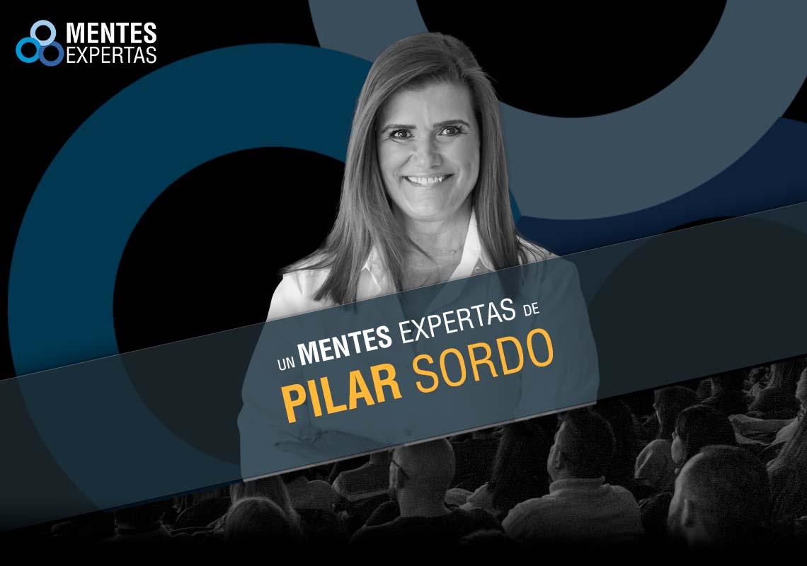 Pilar Sordo. Mentes Expertas