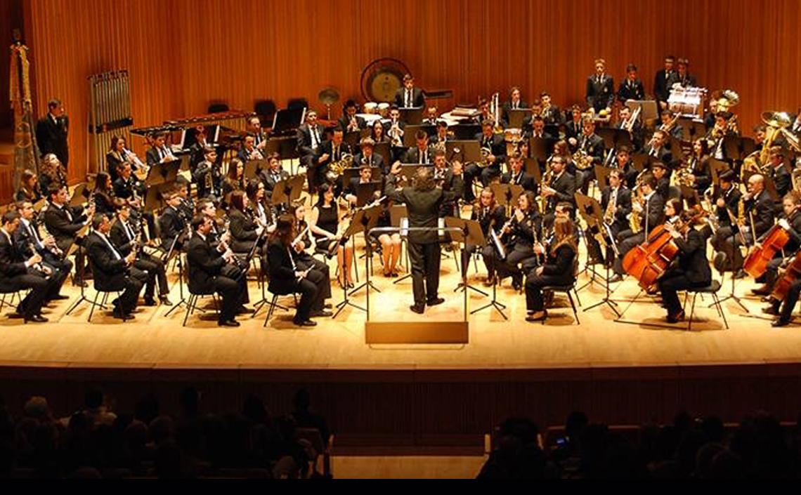 Concert de Nadal de la Banda Simfònica CIAC
