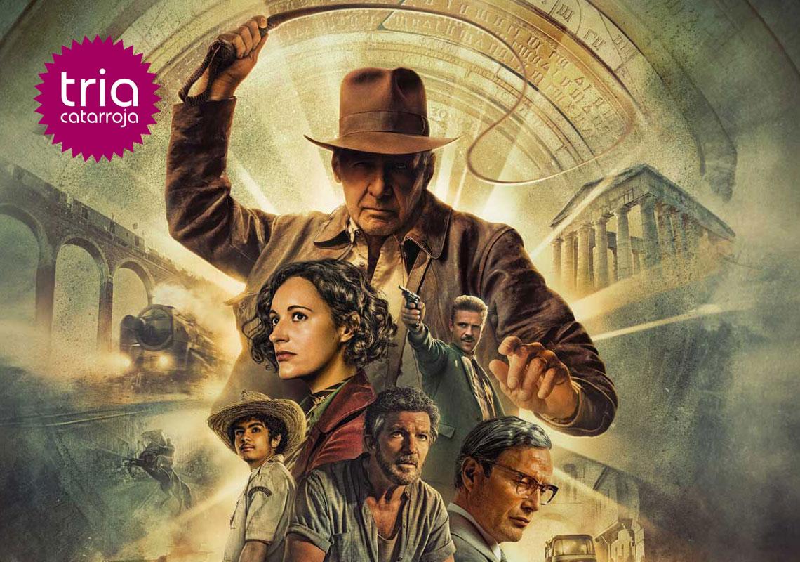 Indiana Jones y el dial del destino