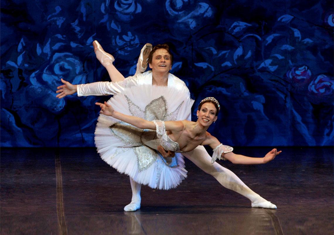 El Cascanueces. Ballet Clásico Internacional