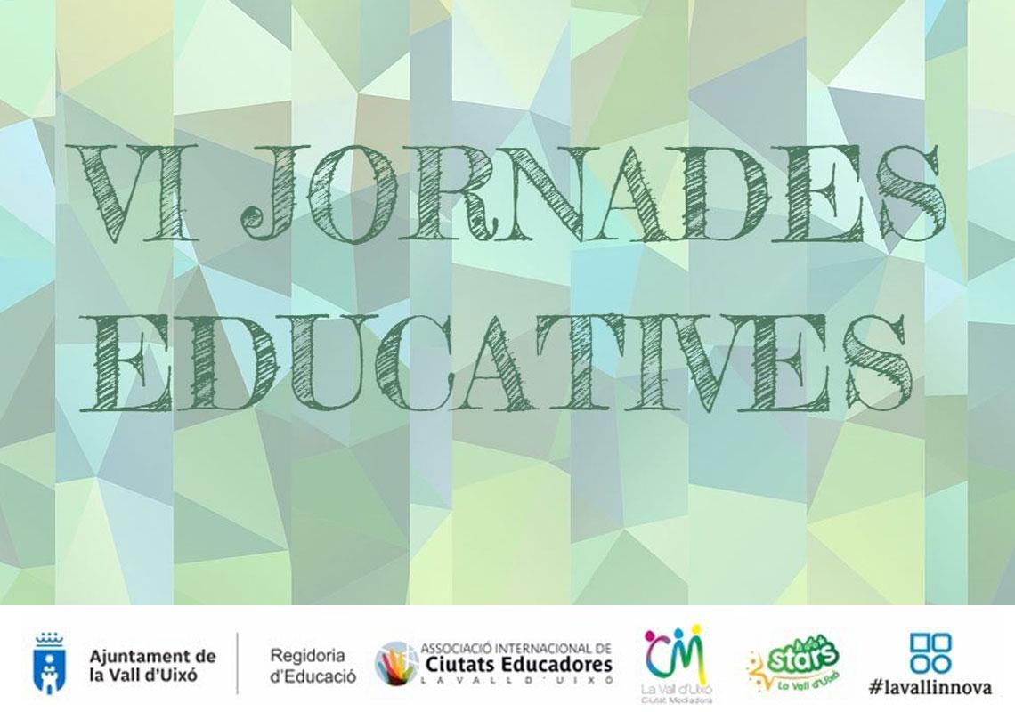 VI Jornades Educatives