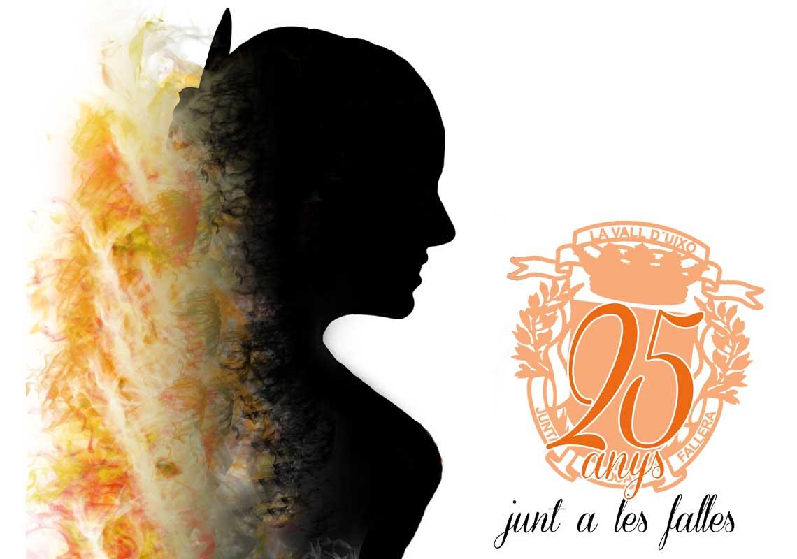 25 aniversario Junta Local Fallera
