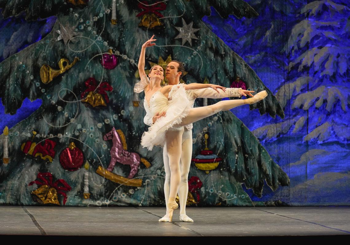 El Cascanueces. Ballet de Kiev