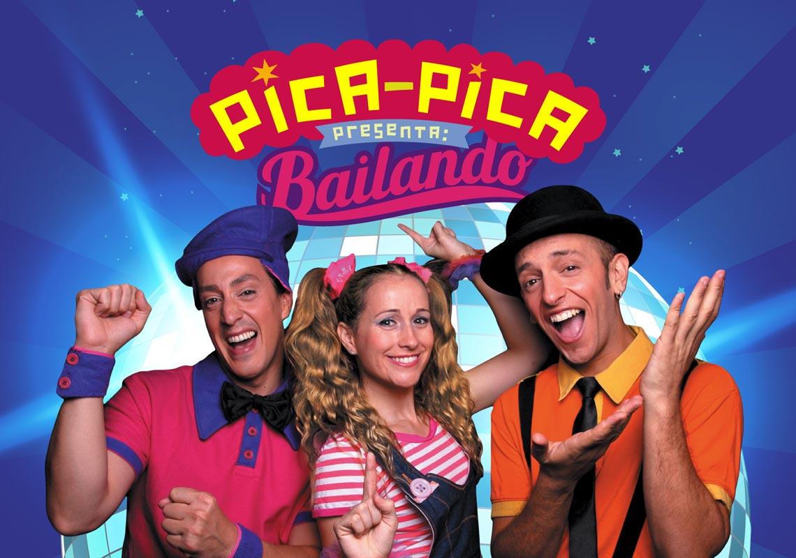 Pica Pica - Bailando