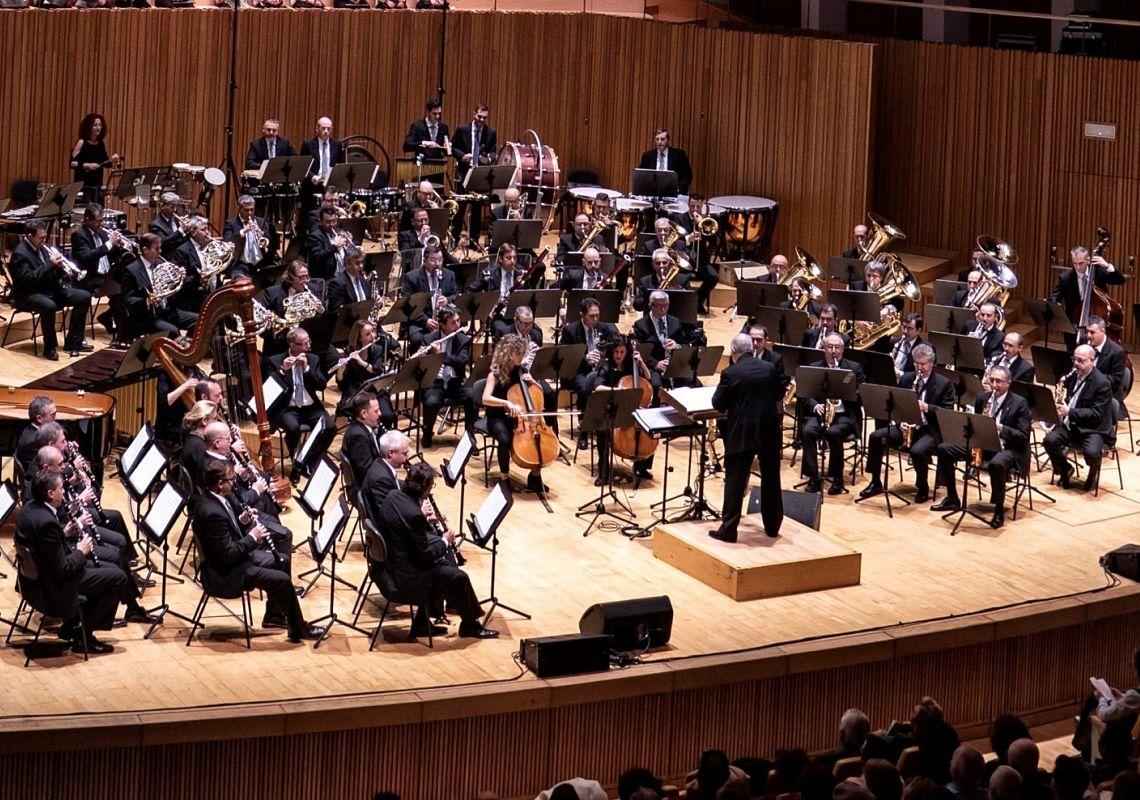 Concert per a banda i solistes