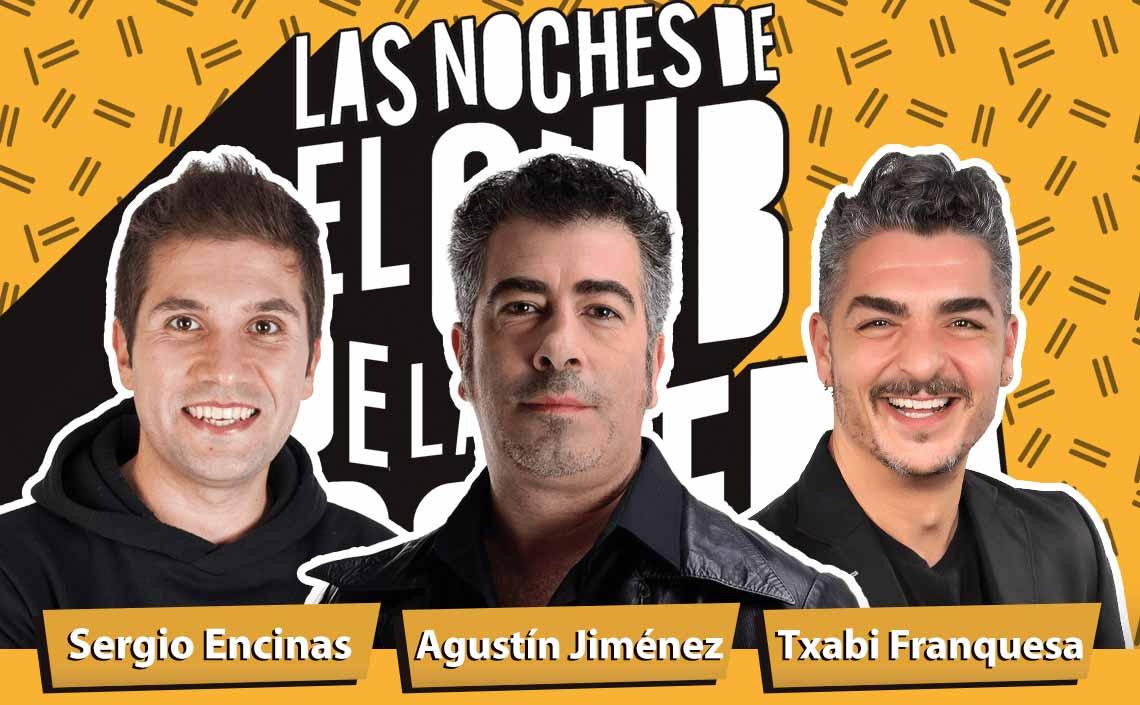 Las noches del club de la comedia