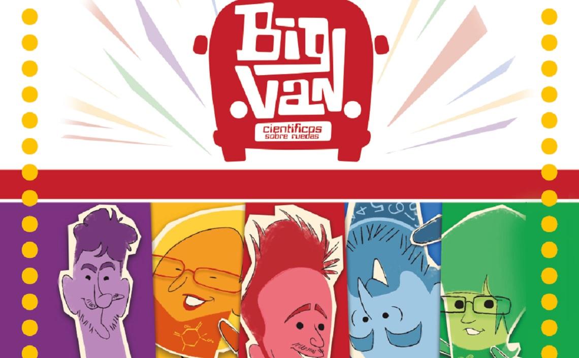 Big Van - Monólogos científicos