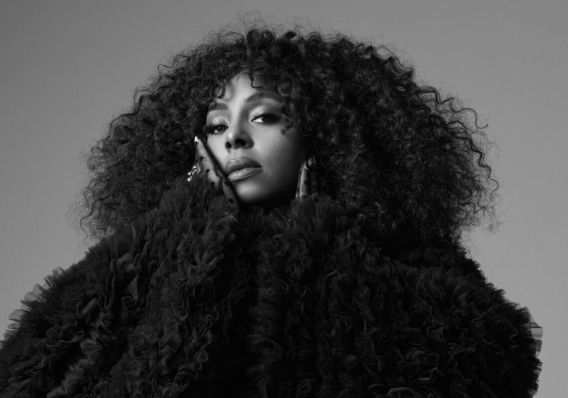 Ledisi. For Dinah