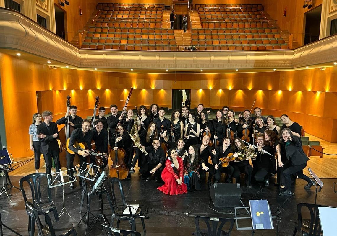 Orquesta Sinfónica Flamenca de España