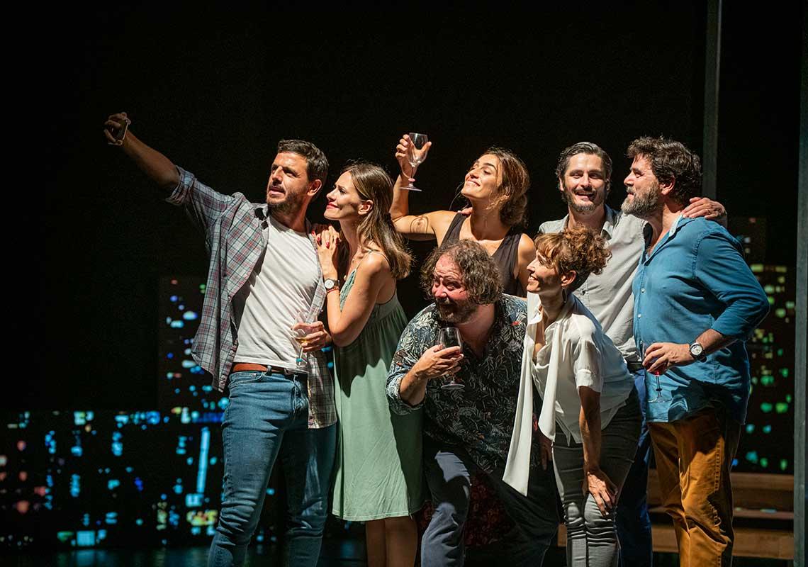 Perfectos desconocidos Del 9 al 20 de septiembre de 2020 | Teatro ...