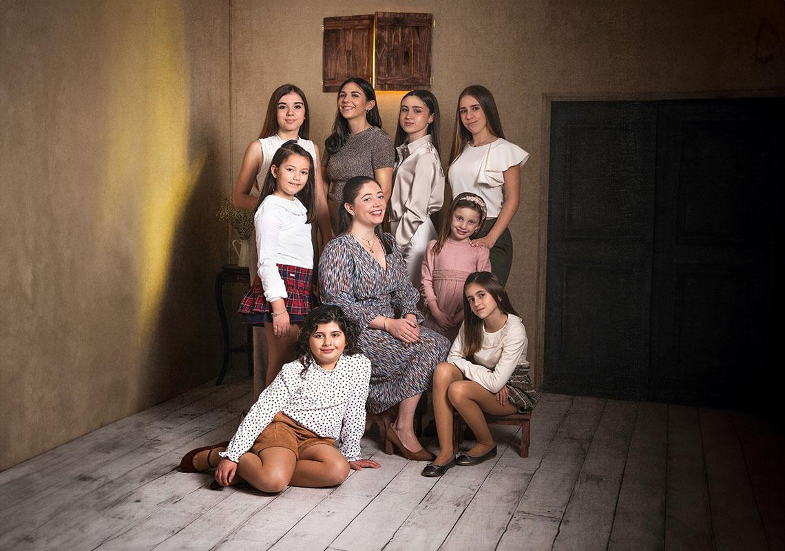  Presentació Reina i Dames de la ciutat 2024