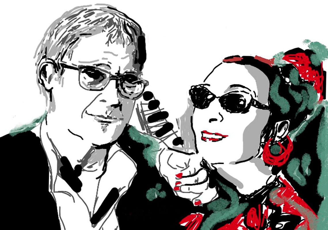 Martirio & Chano Domínguez