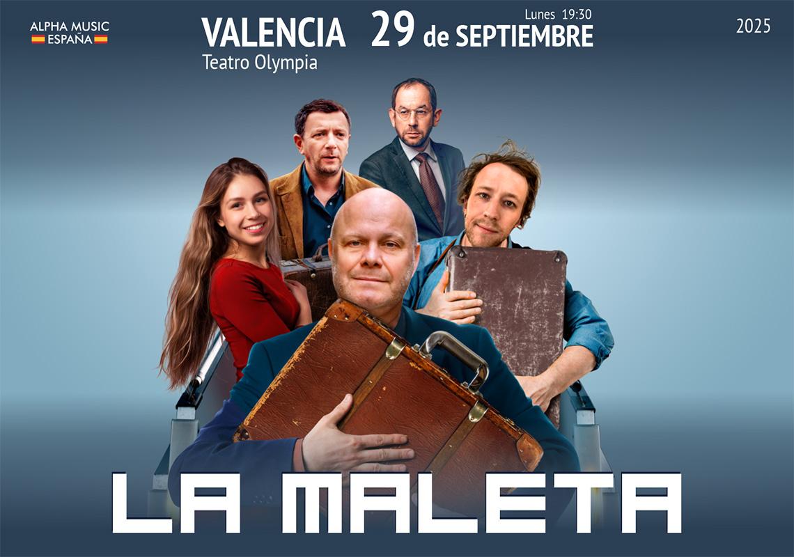 La maleta