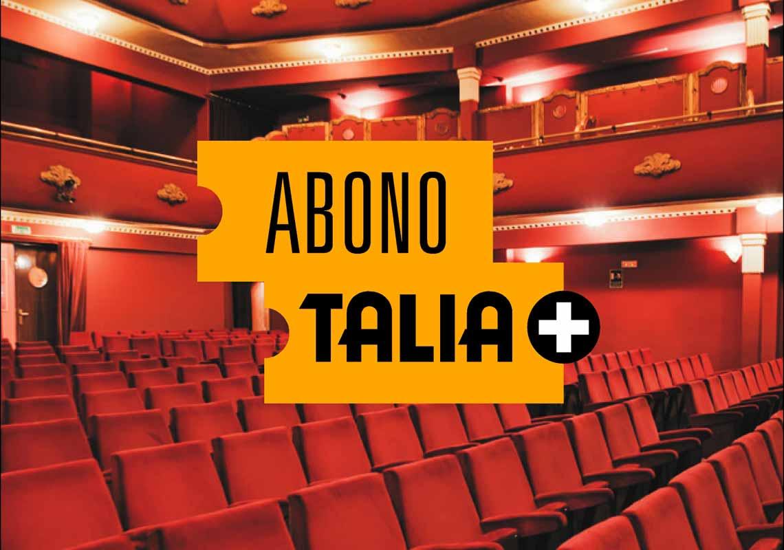 Abono Teatro Talia+