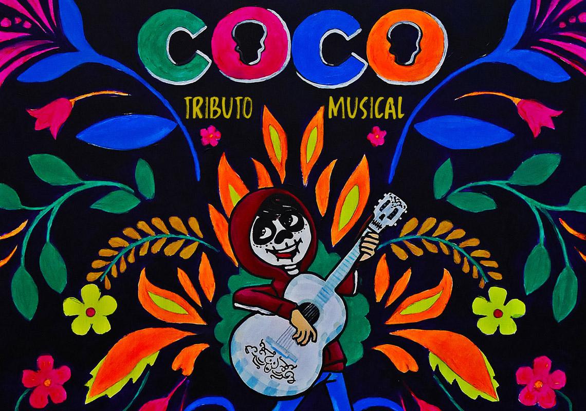 Coco Tributo Musical