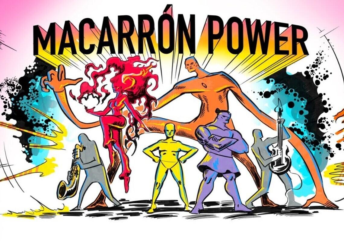 Macarron Power