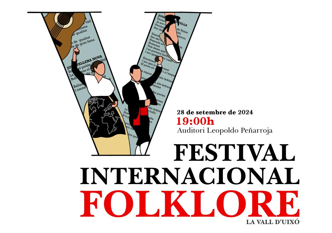 IV Festival Internacional de Folklore Ciudad de Vall d'Uixo