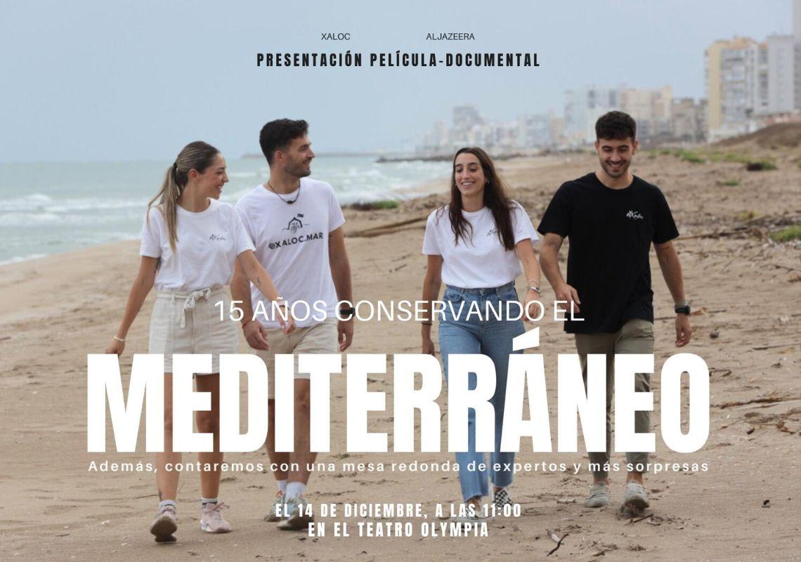 15 años conservando el Mediterráneo