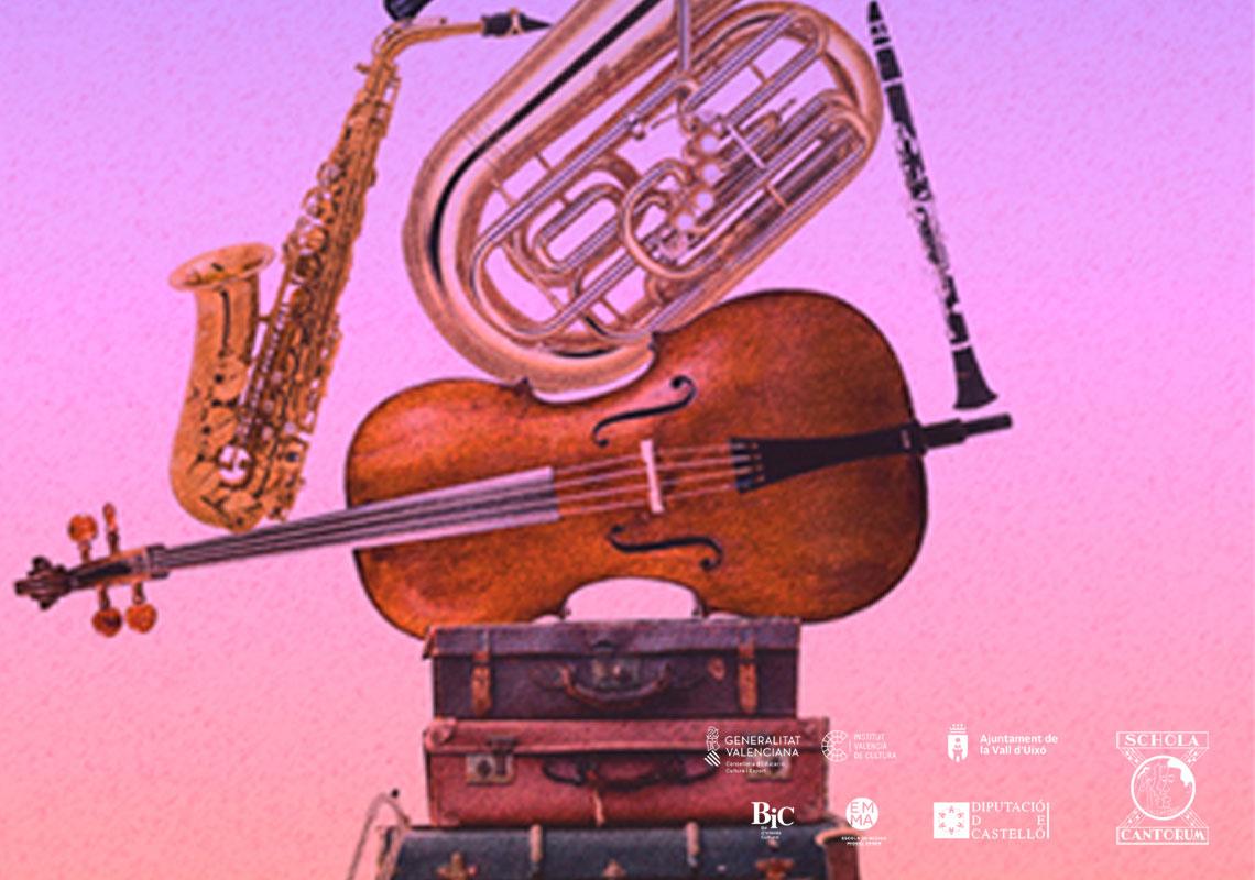 Concert Camí del Certamen