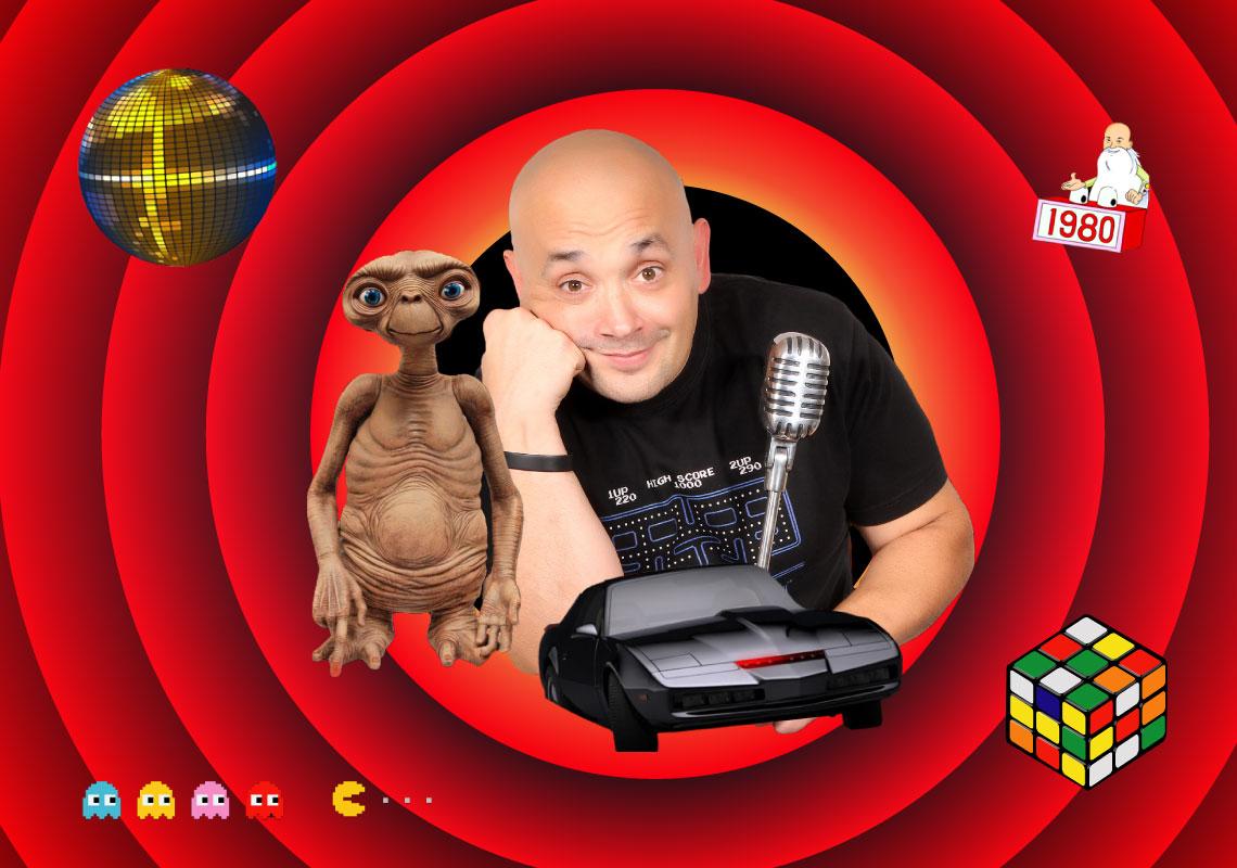 Érase una vez los 80