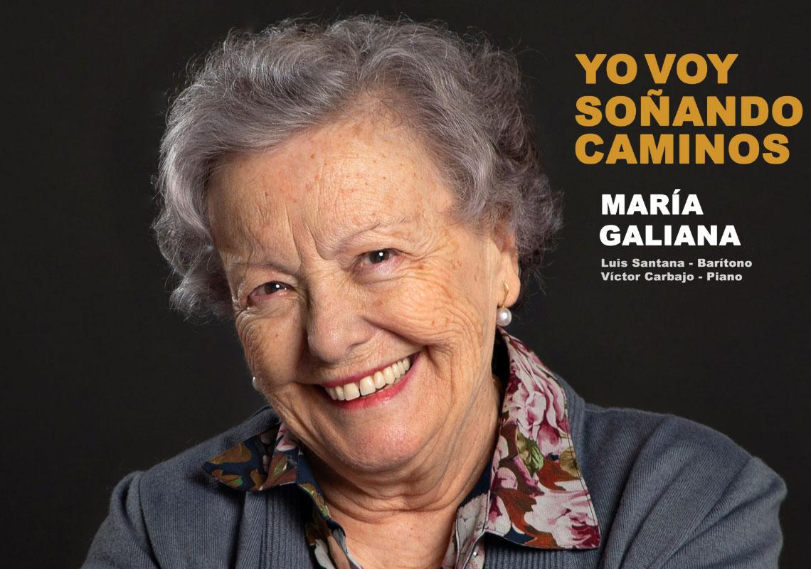 Yo voy soñando caminos
