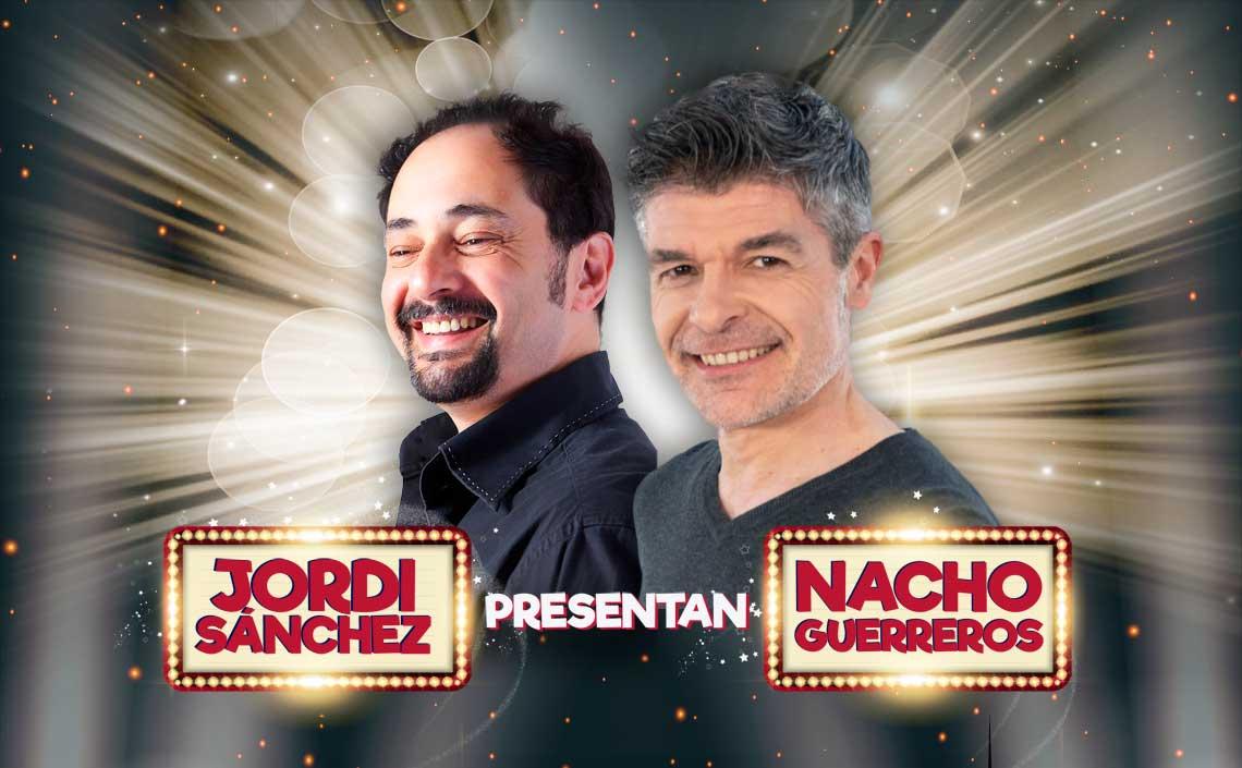 La noche es comedia