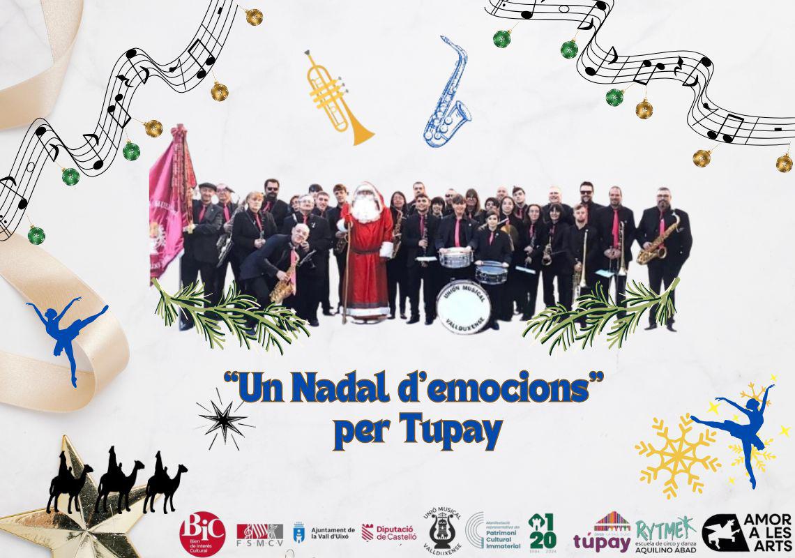 Concert de Nadal UMVALL