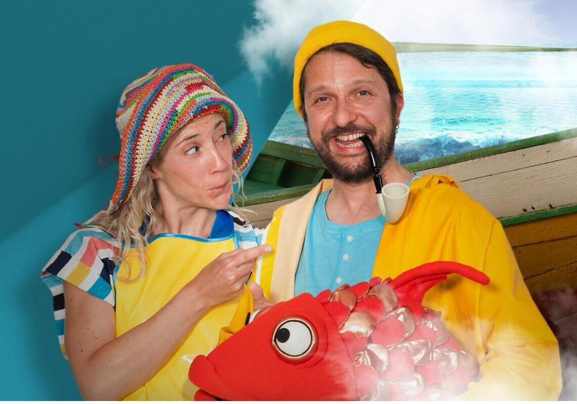 A Fishy Tale