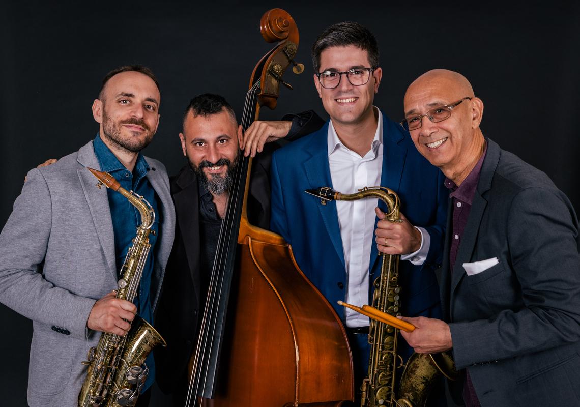 Jeff Jerolamon Jazz Experience