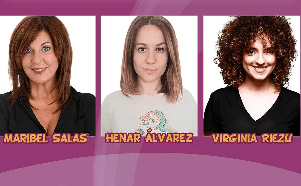 Monólogos 10 Woman